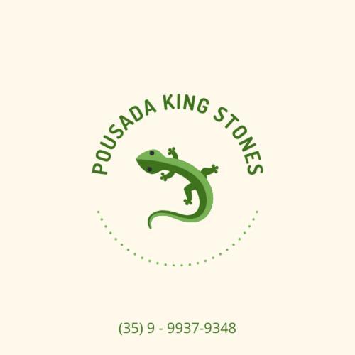 Pousada King Stones - Sao Thome Das Letras - Area Central São Tomé das Letras 외부 사진